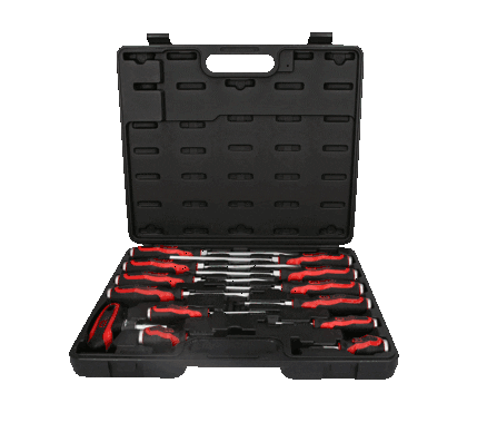 KS TOOLS 151.1150 Screwdriver Set