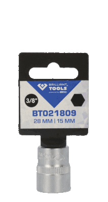 Socket Wrench Insert BT021809