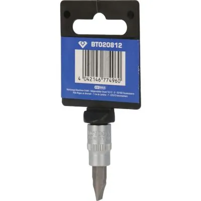 Socket Wrench Insert BT020812