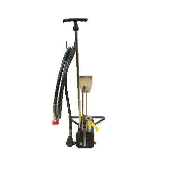 KS TOOLS 440.0060 Foot Pump