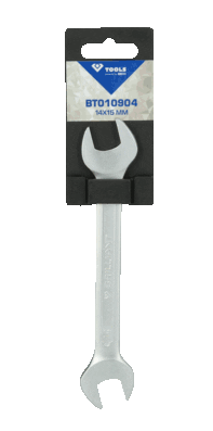 KS TOOLS BT010904 Open-end Spanner