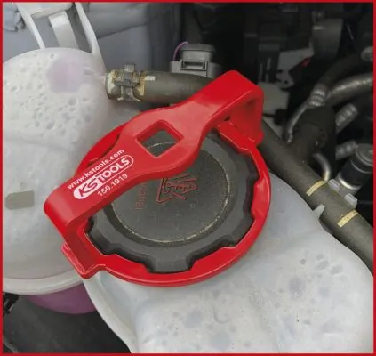 KS TOOLS 150.1919 Release Tool, radiator cap