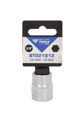 Socket Wrench Insert BT021812