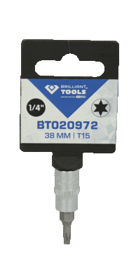 KS TOOLS BT020972 Socket Wrench Insert