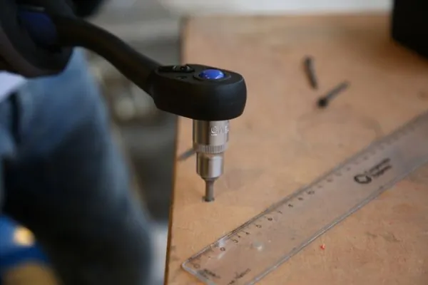 Socket Wrench Insert BT022930