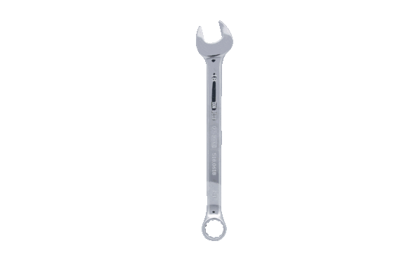 KS TOOLS 518.0618 Ring-/Open End Spanner