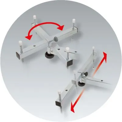 KS TOOLS 160.0090 Engine Transverse Strut