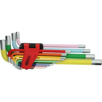KS TOOLS 151.4640 Angled Screwdriver Set