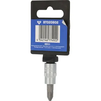 KS TOOLS BT020802 Socket Wrench Insert
