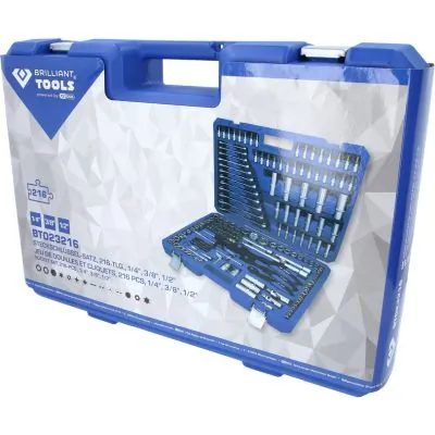 KS TOOLS BT023216 Socket Wrench Set