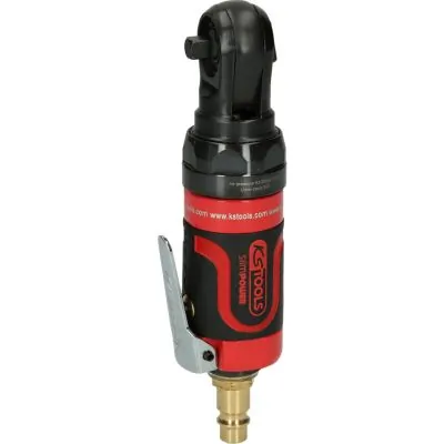 KS TOOLS 515.5505 Ratchet Screwdriver (compressed air)