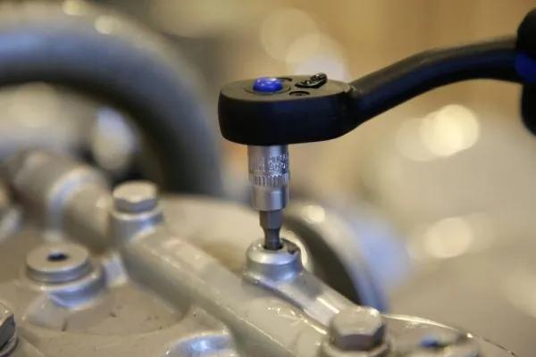 Socket Wrench Insert BT020821