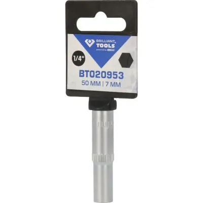 Piezas insertables de llave de cubo BT020953