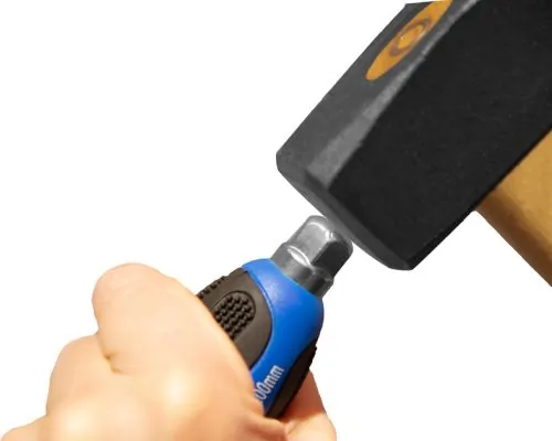KS TOOLS BT034012 Impact Screwdriver Set