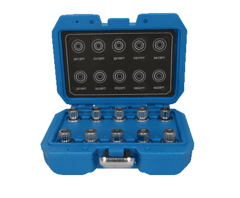 KS TOOLS BT691290 Wheel Lock Removal Kit