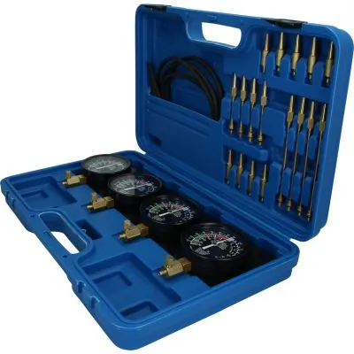 KS TOOLS BT581200 Tester, carburettor synchronisation