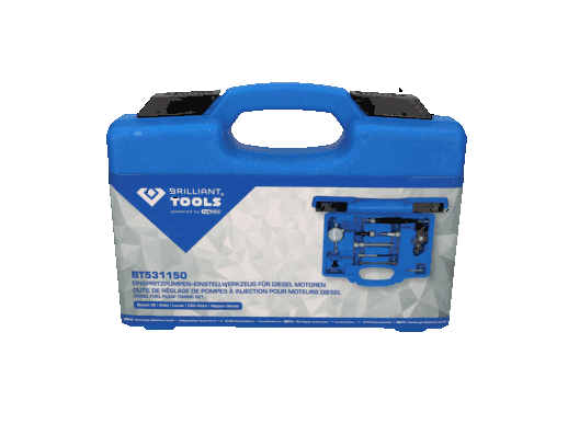 KS TOOLS BT531150 Release Tool Set, injector pump