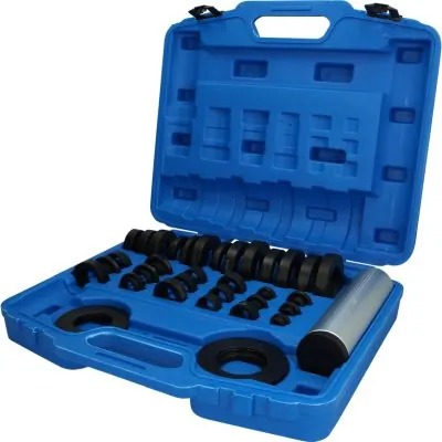 KS TOOLS BT671750 Thrust Piece Set, press in/out tool