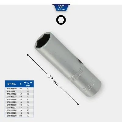 Socket Wrench Insert BT022822