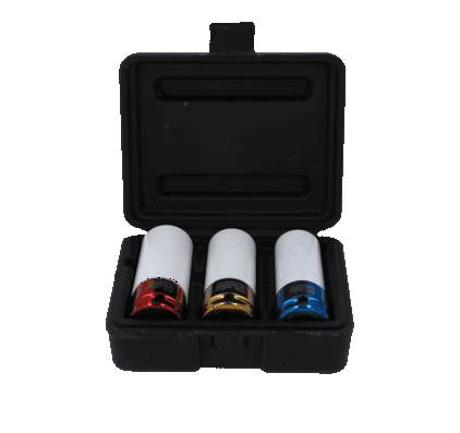 KS TOOLS 515.1005 Power Socket Set