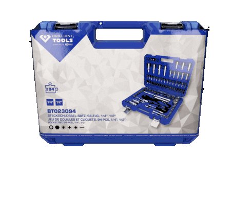 Socket Wrench Set BT023094