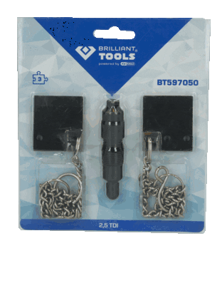 KS TOOLS BT597050 Adjustment Tool Kit, valve timing