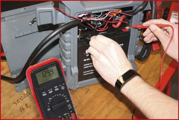 KS TOOLS 150.1480 Multimeter