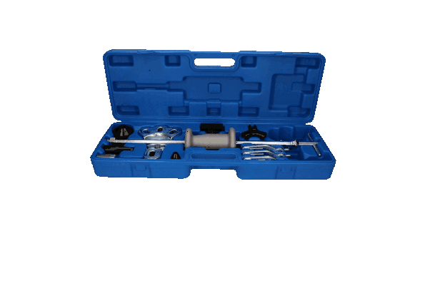 KS TOOLS BT671300 Mounting Tool Set, wheel hub/wheel bearing