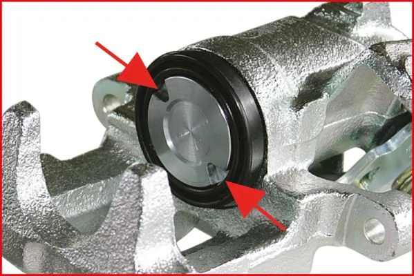 Turn/Reset Tool Set, brake caliper piston 150.2015