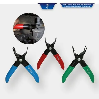 Herramienta desbloqueo, climatizador, tubería combustible BT531000