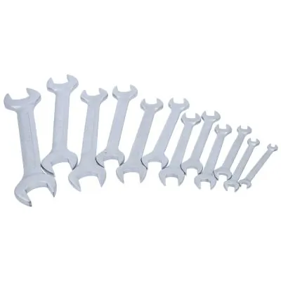 KS TOOLS BT010012 Open-end Spanner Set