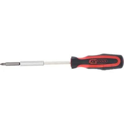 KS TOOLS 911.2008 Kit, screwdriver bits