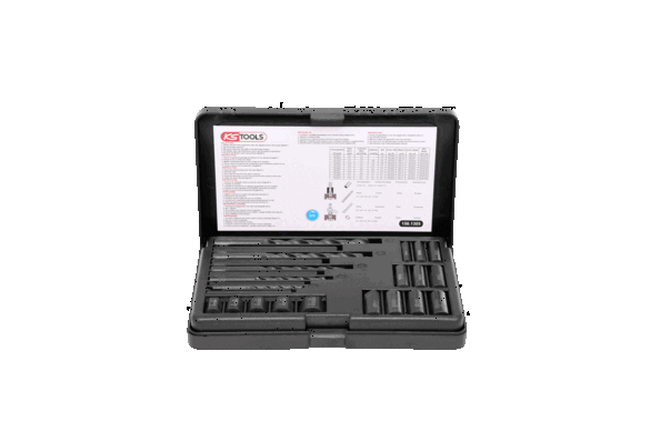 Boring Tool Set, studs 150.1305