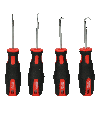 KS TOOLS 550.1045 Hook Tool Set