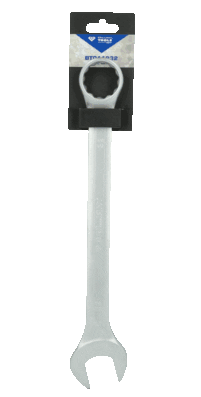 KS TOOLS BT011932 Ring-/Open End Spanner
