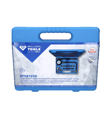KS TOOLS BT581250 Tester, fuel feed pump