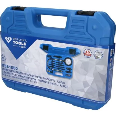 KS TOOLS BT581050 Compression Pressure Test Set