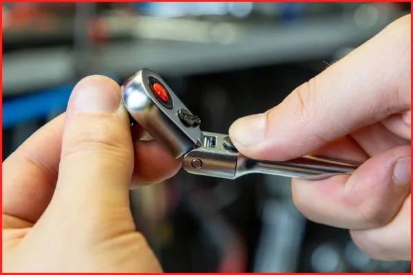 KS TOOLS 914.1420 Reversible Ratchet