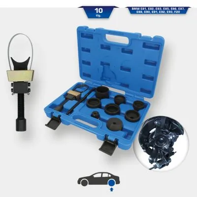 Werkzeugsatz, Längslenkerbuchse BT672200