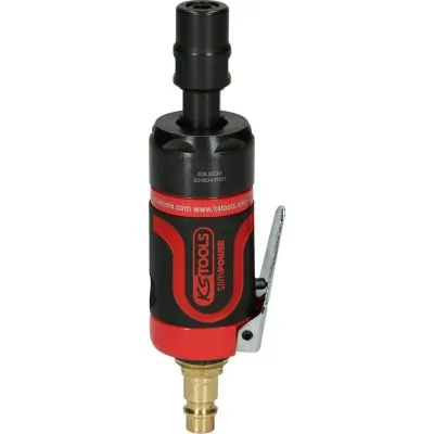 KS TOOLS 515.5530 Straight-grip Grinder (compressed air)