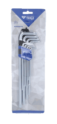 KS TOOLS BT044019 Angled Screwdriver Set