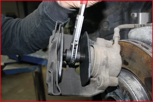 Reset Tool, brake caliper piston 150.2194