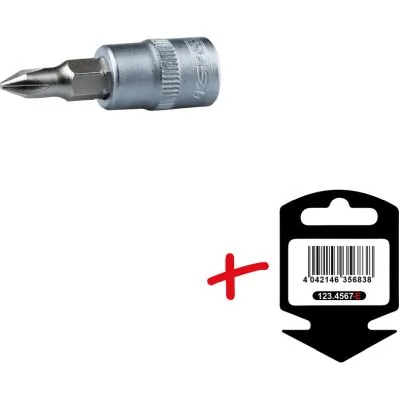 KS TOOLS 911.1482-E Socket Wrench Insert