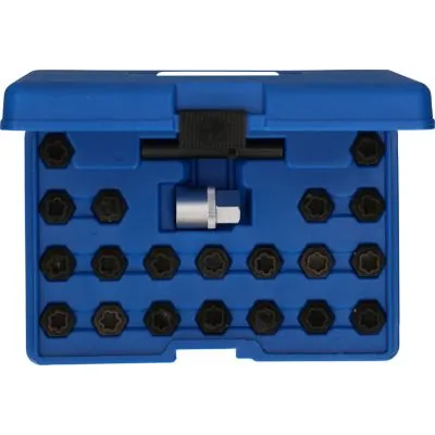KS TOOLS BT691050 Wheel Lock Removal Kit