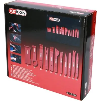 KS TOOLS 911.8205 Mounting Wedge Set