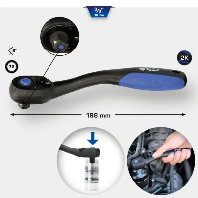 Reversible Ratchet BT021900