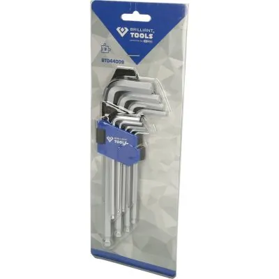 KS TOOLS BT044009 Angled Screwdriver Set