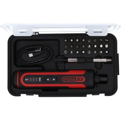 KS TOOLS 515.3600 Drill (rechargeable battery)