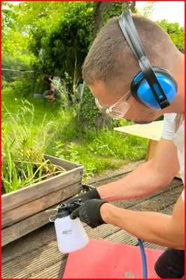 Safety Goggles 310.0110