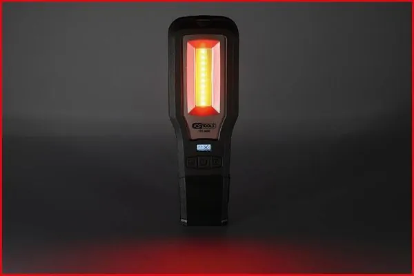 KS TOOLS 150.4490 Hand lamp